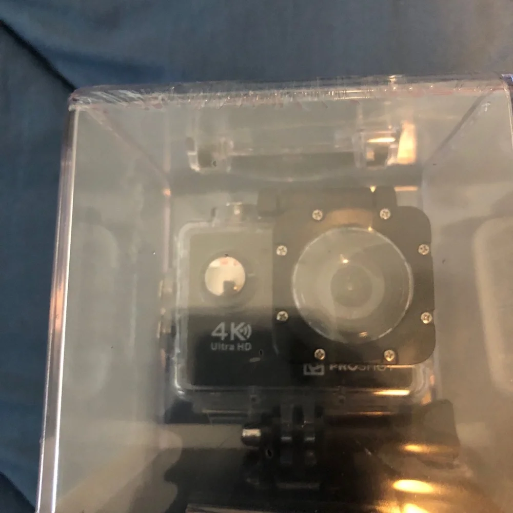 ProShot PS5 4K camera. Brand New.